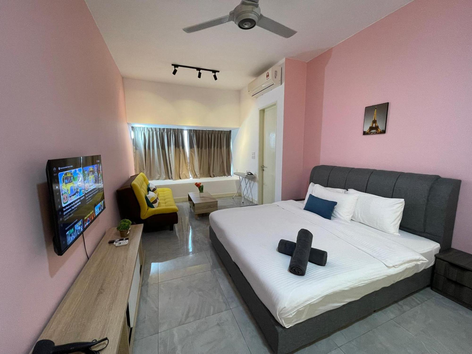 Imperio Residence With Private Bathtub By Lets Stay Malacca Екстериор снимка