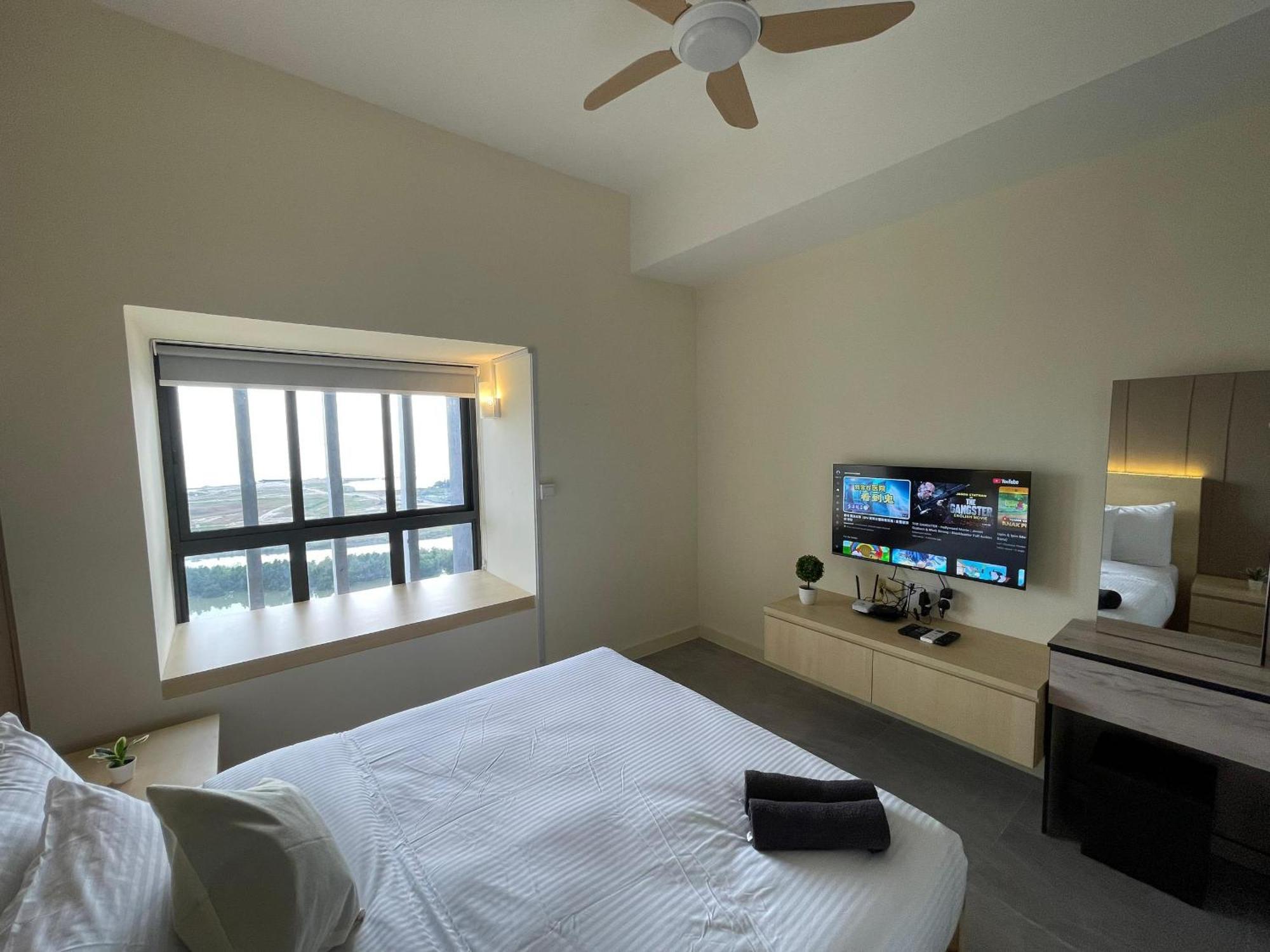 Imperio Residence With Private Bathtub By Lets Stay Malacca Екстериор снимка