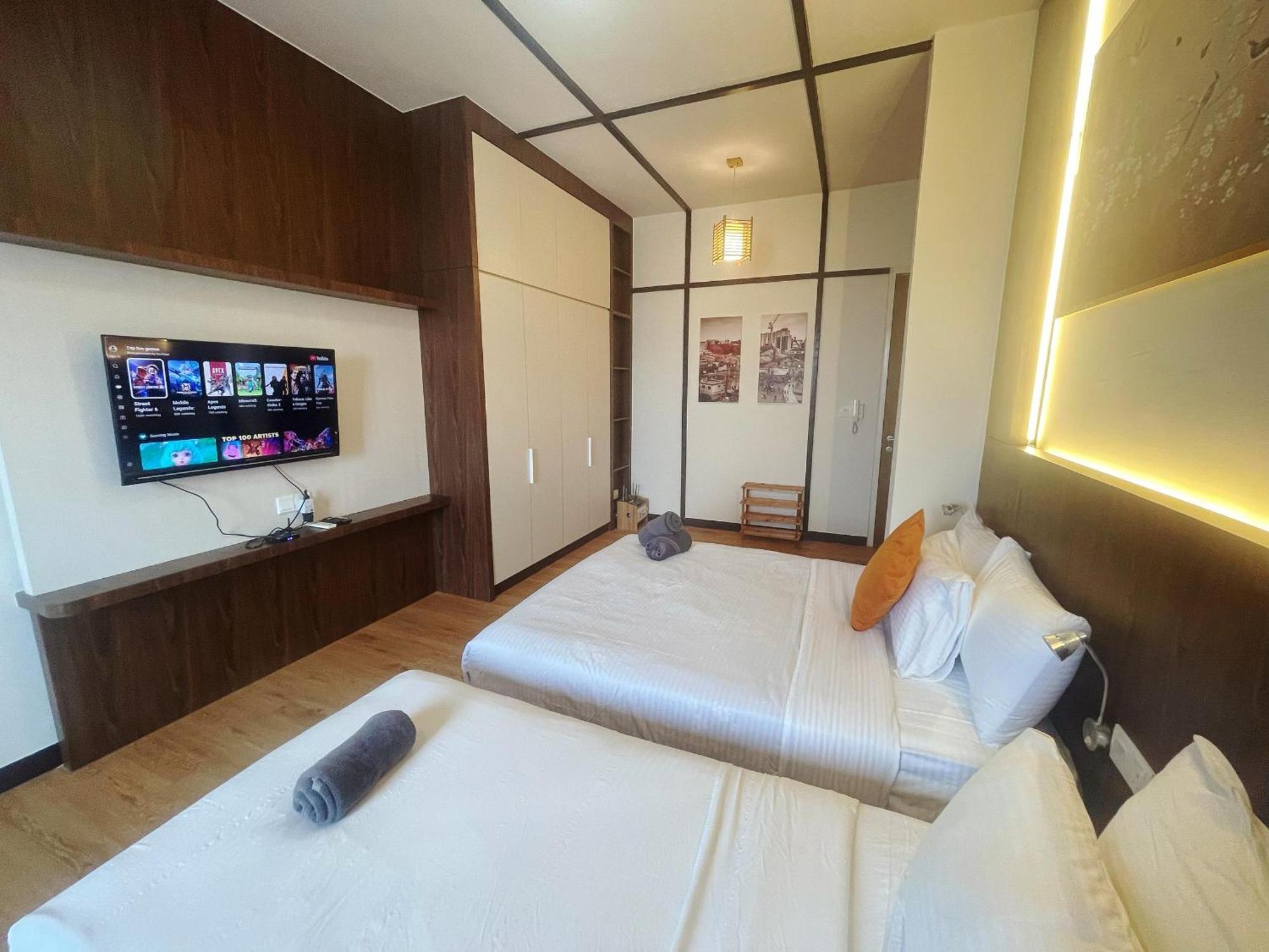 Imperio Residence With Private Bathtub By Lets Stay Malacca Екстериор снимка