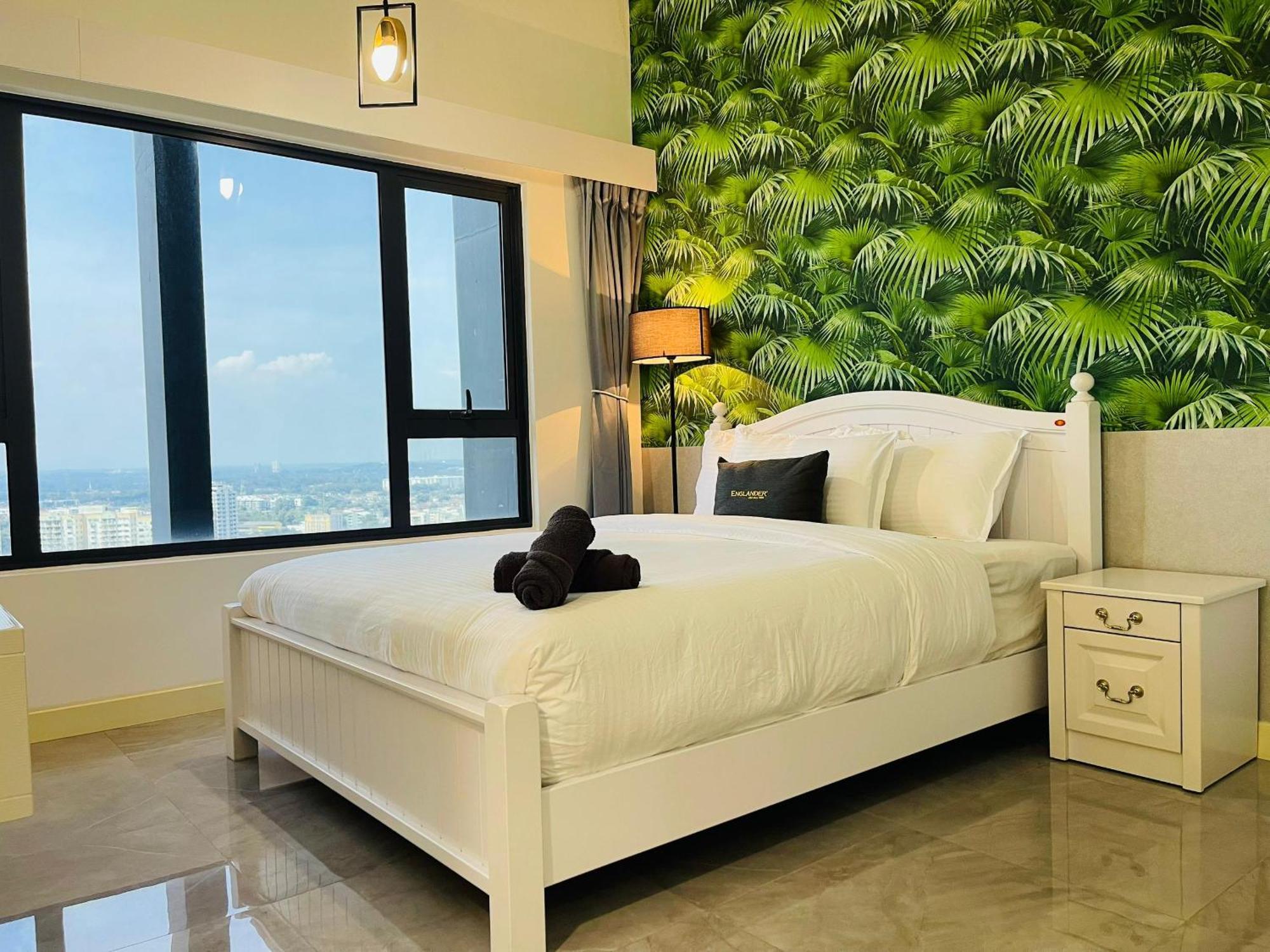 Imperio Residence With Private Bathtub By Lets Stay Malacca Екстериор снимка